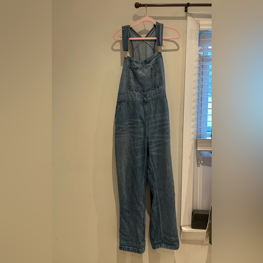 Able Denim Overalls